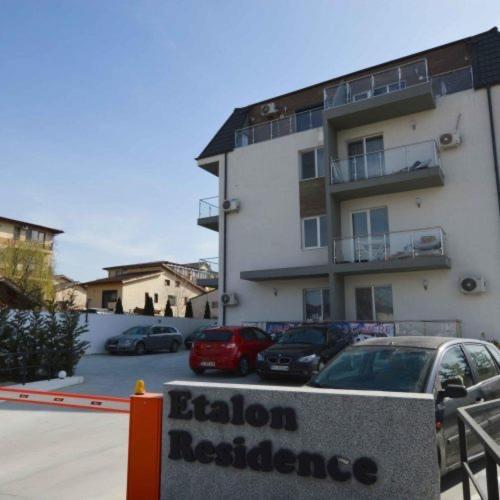 Etalon Airport Apartments Otopeni Εξωτερικό φωτογραφία